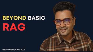 Mid-Program Project: Building an Enterprise RAG System That Goes Beyond Tutorials