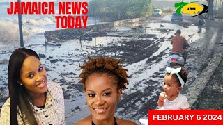 Jamaica News Today Tuesday February 6, 2024/JBNN