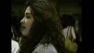 J. Frank Dobie 1996 Commencement