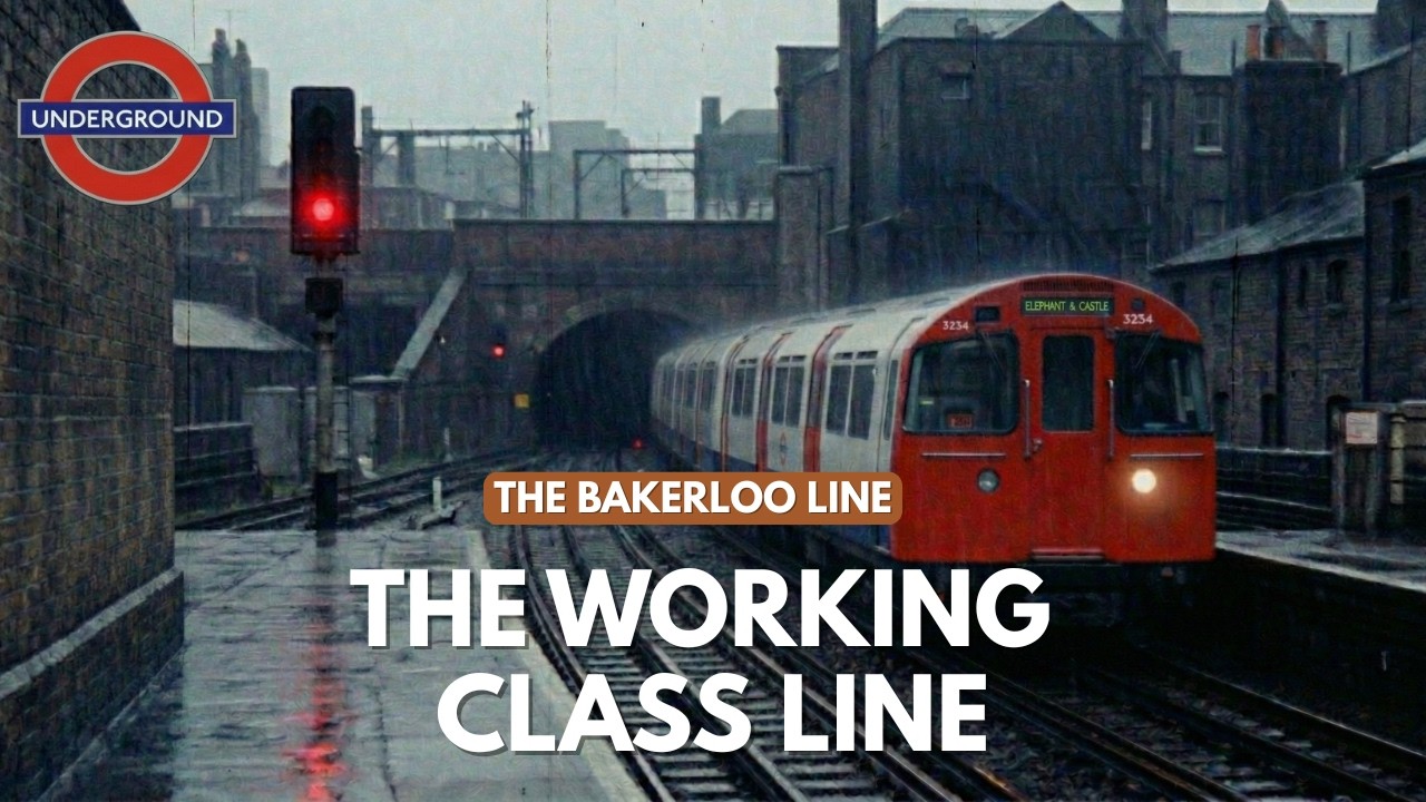 The Bakerloo Line and the Rise of Working-Class London.