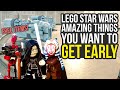 Lego Star Wars The Skywalker Saga - Amazing Early Characters, Secrets & More (Lego Star Wars Tips)