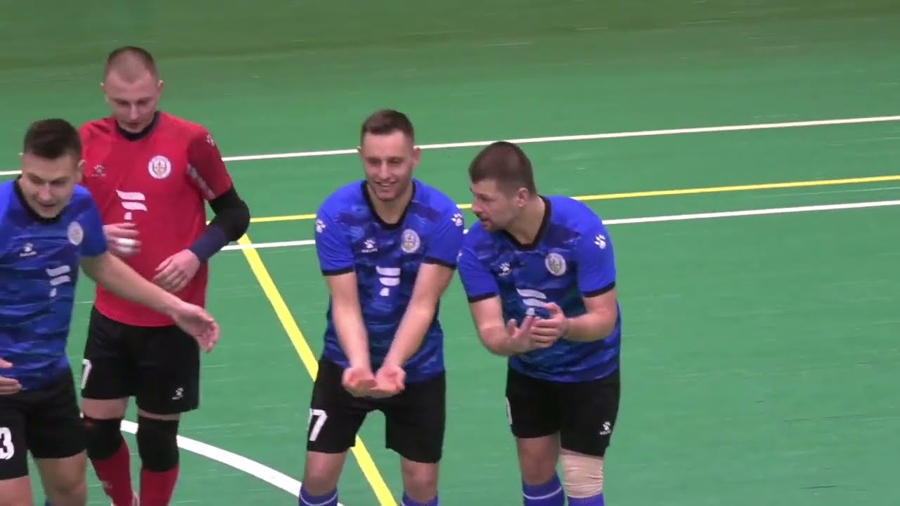 Огляд матчу | WINETIME 7 : 3 ADVOCATES F&P