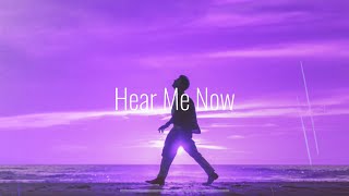 Braaten & Tom Bailey - Hear Me Now