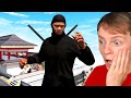 PLAYING as A NINJA in GTA 5!