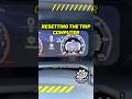 Resetting 4Runner’s Trip Computer