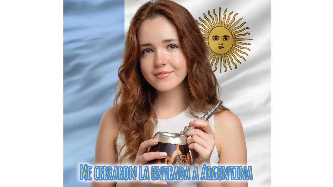 Soy rusa y me cerraron la entrada a Argentina 