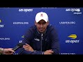 Alexei Popyrin Press Conference | 2025 US Open Round 1