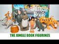 The Jungle Book Busy Book Figurines Toys Kids Toys Share Khan Mowgli