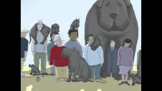 I had a black dog, his name was depression