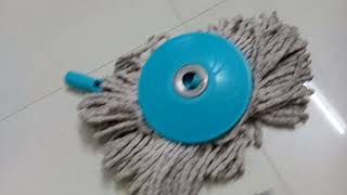 spin mop rod repair