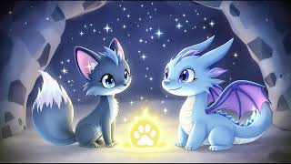 Information Sleepy Dragon's Magical Treasure Hunt | Musical Bedtime Story for Kids | Soothing Children's Tale Guide