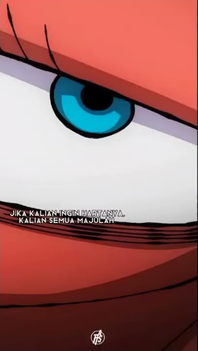 One Piece - Pertarungan Haki Luffy & Haki Bullet