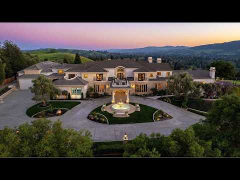 251 Santiago Ln, Danville, CA home video tour