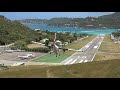 A day at one of the worlds most challenging airports, 4K Planespotting