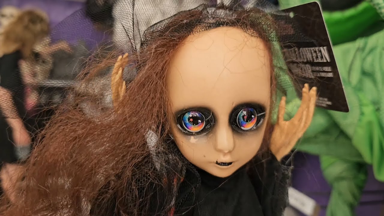 Party City 2024 Halloween Decorations!
