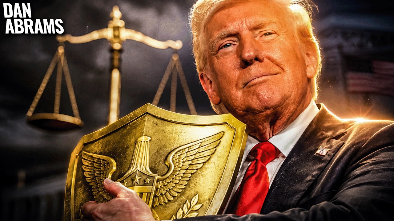 “Insanity": the DOJ is now saving all Trumps from the IRS?!