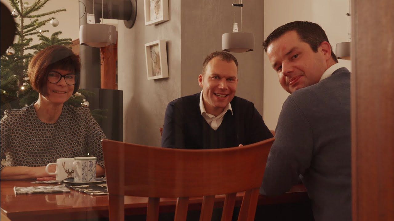 Weihnachtsgrüße von der CDU Bad Camberg ❄️