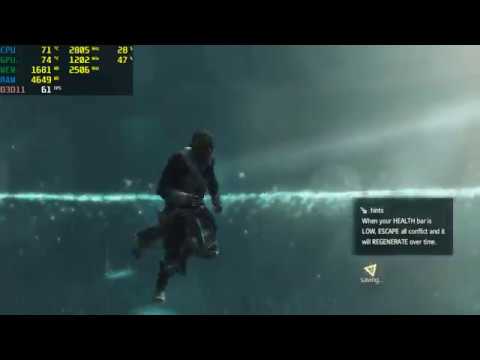 Assassin's Creed IV: Black Flag 100% Speedrun in 13:53:46 (Part 1/2) Old PB  