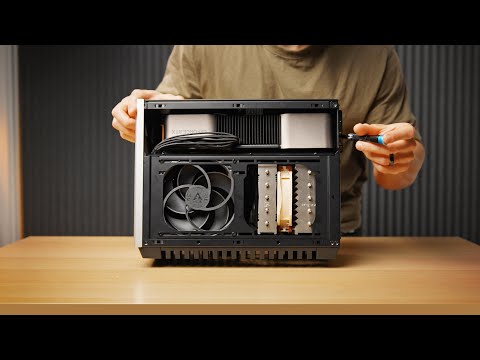 4090 ITX Overkill ? New Dan C4-SFX