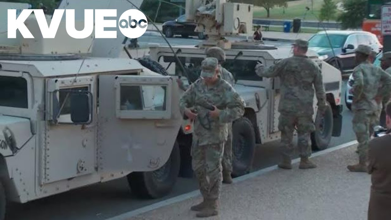 Emergency declaration behind Washington, DC, National Guard takeover set to expire