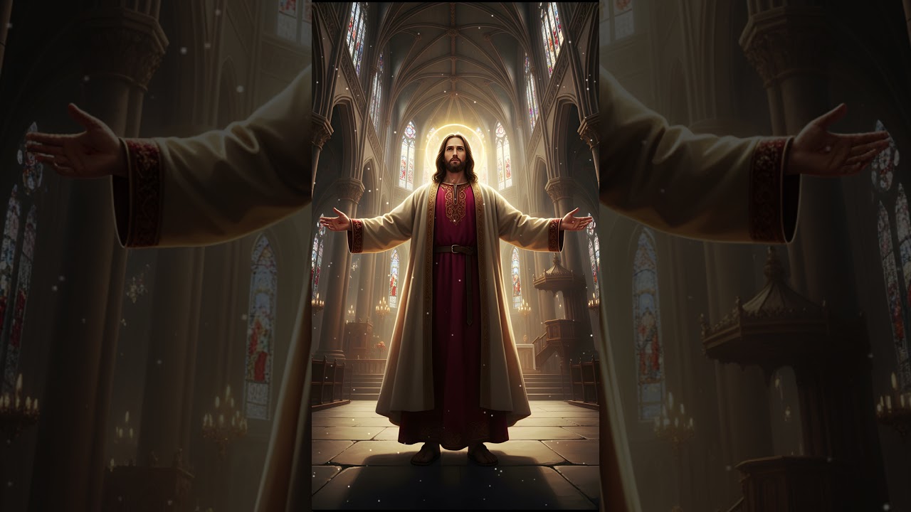 432Hz Bible Calm & Aura Healing | Christian Relaxation Music