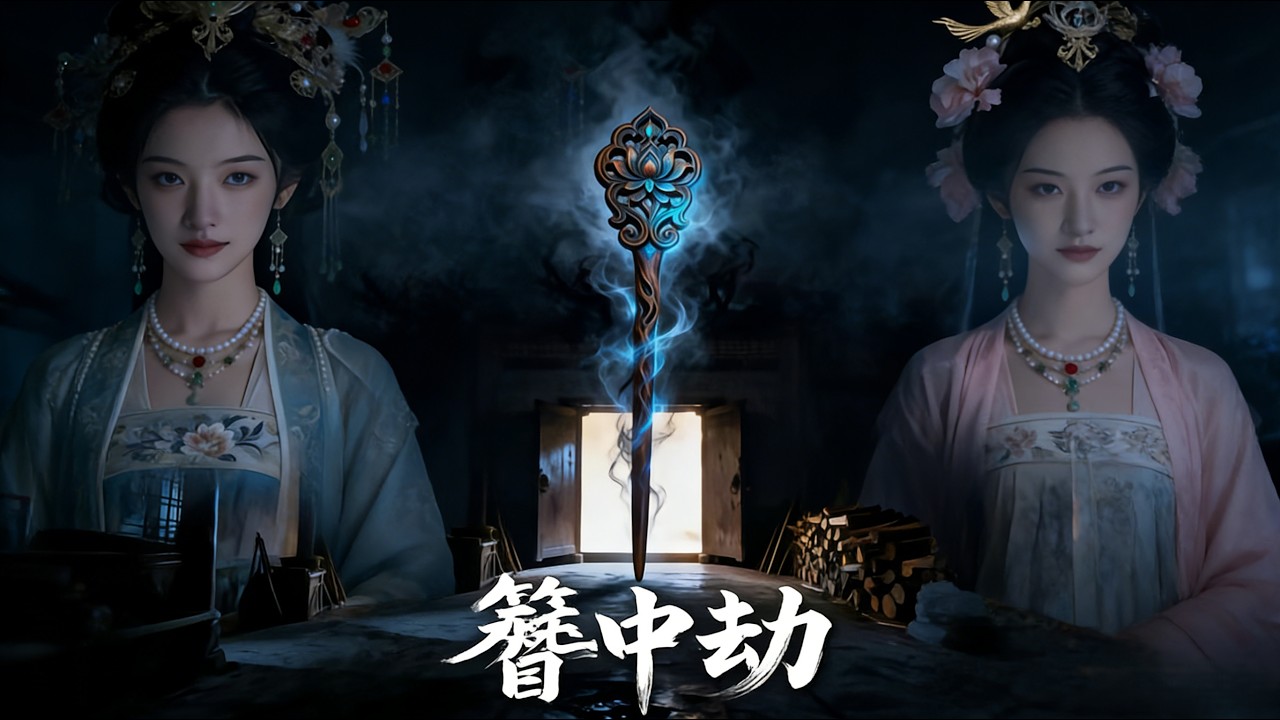 AI古装短剧：簪中劫，完结篇！