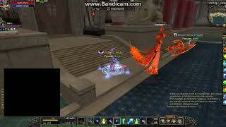 How to stuck Sekhmet in Holy Water Temple