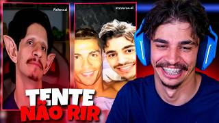 BISTECONE REACTING TO HIS WORST DISCORD EDITS