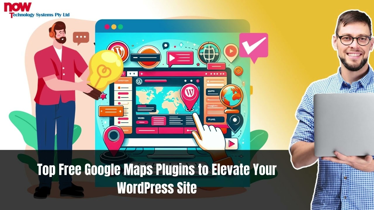 Top Free Google Maps Plugins to Elevate Your WordPress Site