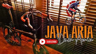 JAVA ARIA - all the Mods and Upgrades.