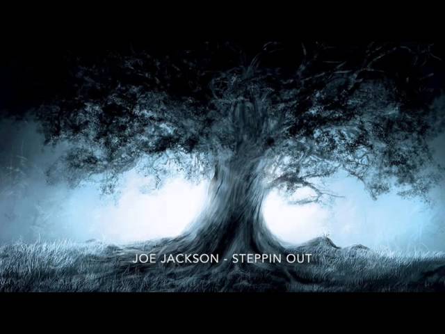 JOE JACKSON - STEPPIN  OUT (EXTENDED VERSION)