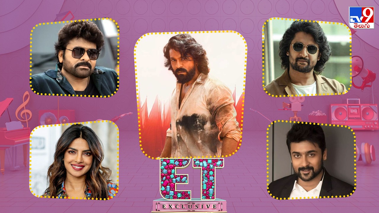 ET Exclusive | Tollywood 2 Bollywood Latest News | 03-03-2026 -TV9
