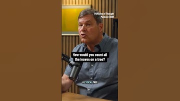 How would you count all the leaves on a tree? #trees #leaves #botany #physics