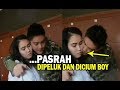 Pasrah Dicium Boy William di Depan Bilqis, Ayu Ting Ting Banjir Hujatan