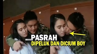 Pasrah Dicium Boy William di  Depan Bilqis, Ayu Ting Ting Banjir Hujatan