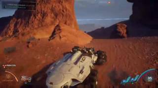 Exploring the Planet Eos in Mass Effect Andromeda Part 2