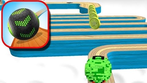 Going Balls Level 119-122