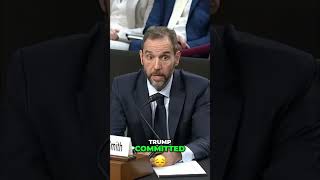 Jack Smith on Trump Investigations Evidence #shorts Guide