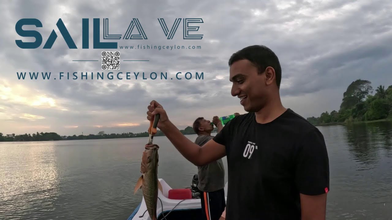 Navigating Happiness on SAIL LA VE's Fishing Getaways