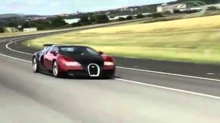 Bugatti Veyron 1001 PS!