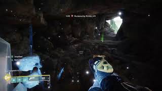 Trying to Solo flawless Grasp of Avarice while being bad - Destiny 2