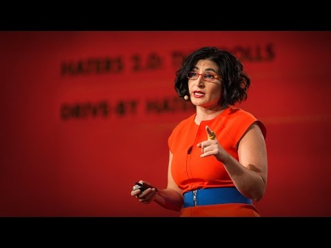 A highly scientific taxonomy of haters | Negin Farsad