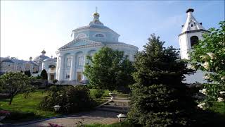 Утоли моя печали - Духовное пение сестёр Свято-Алексеевского Акатова монастыря