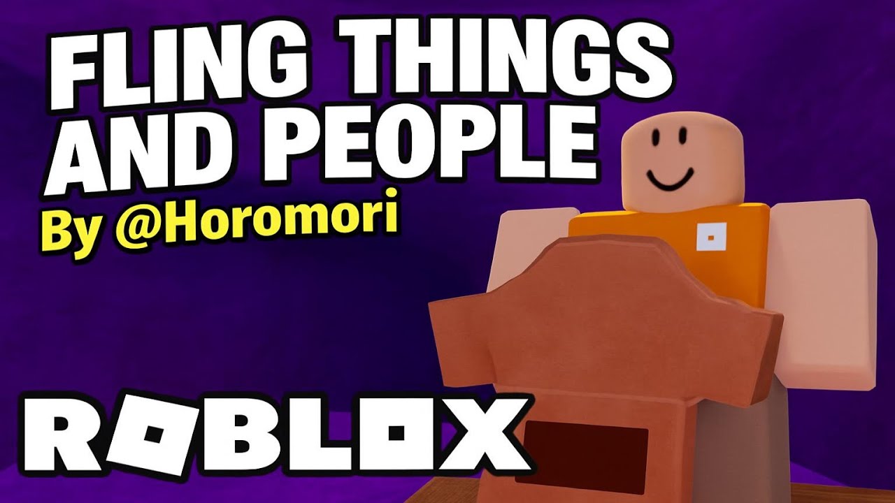 Video thumbnail for Fling Things and People By @Horomori | Roblox | Gameplay, No Commentary, Android