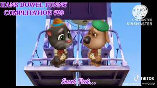 Hans Dowel My Talking Tom Friends Version Sneak Peek March 11, 2023