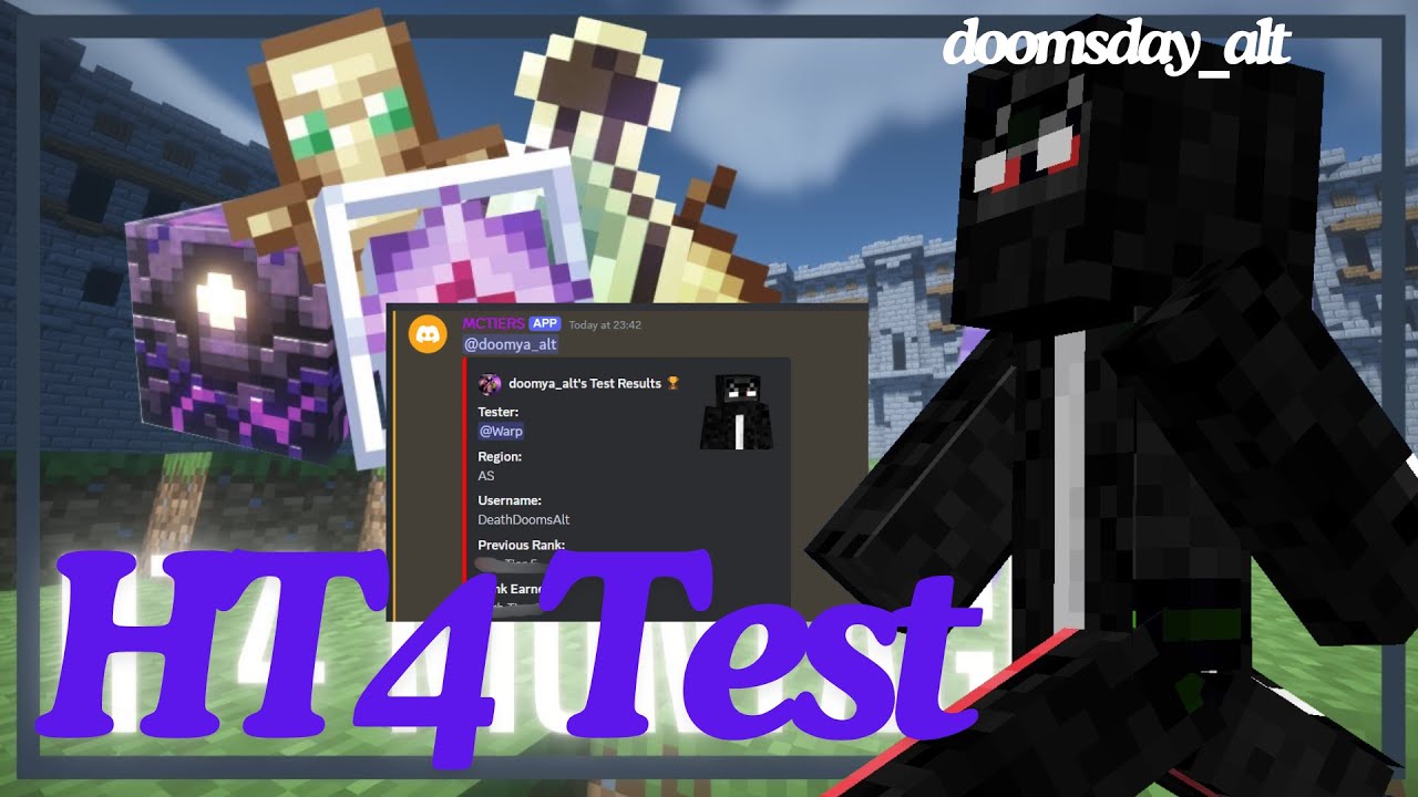 Crystal PVP HT4 test |