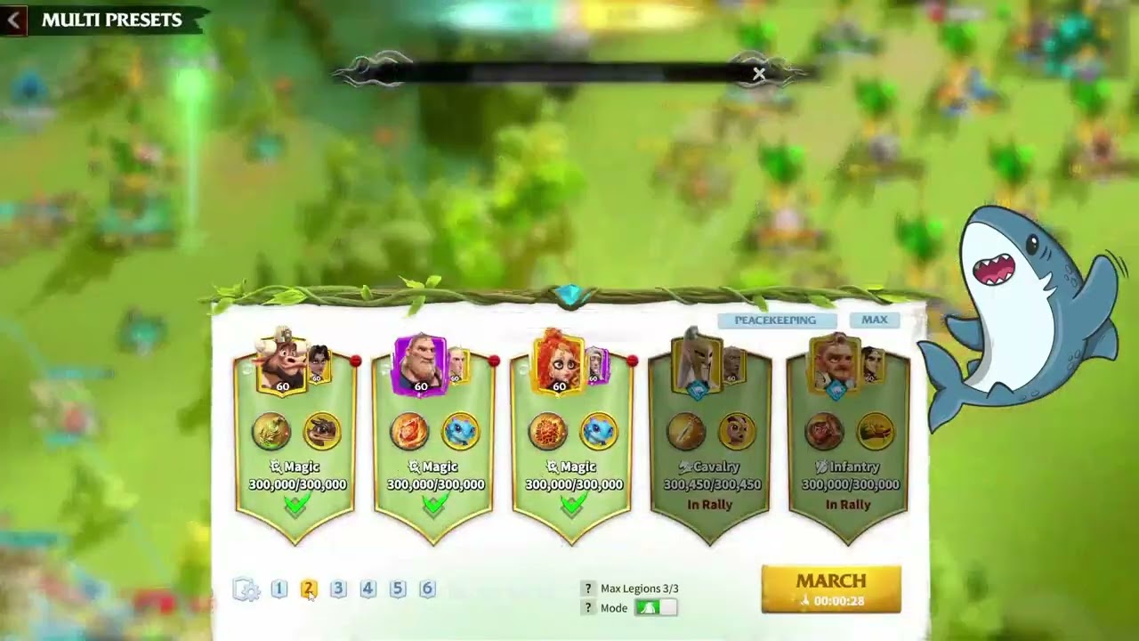 Roots of War 24 aug '25 VS Warducks || Roots of War League Match 1