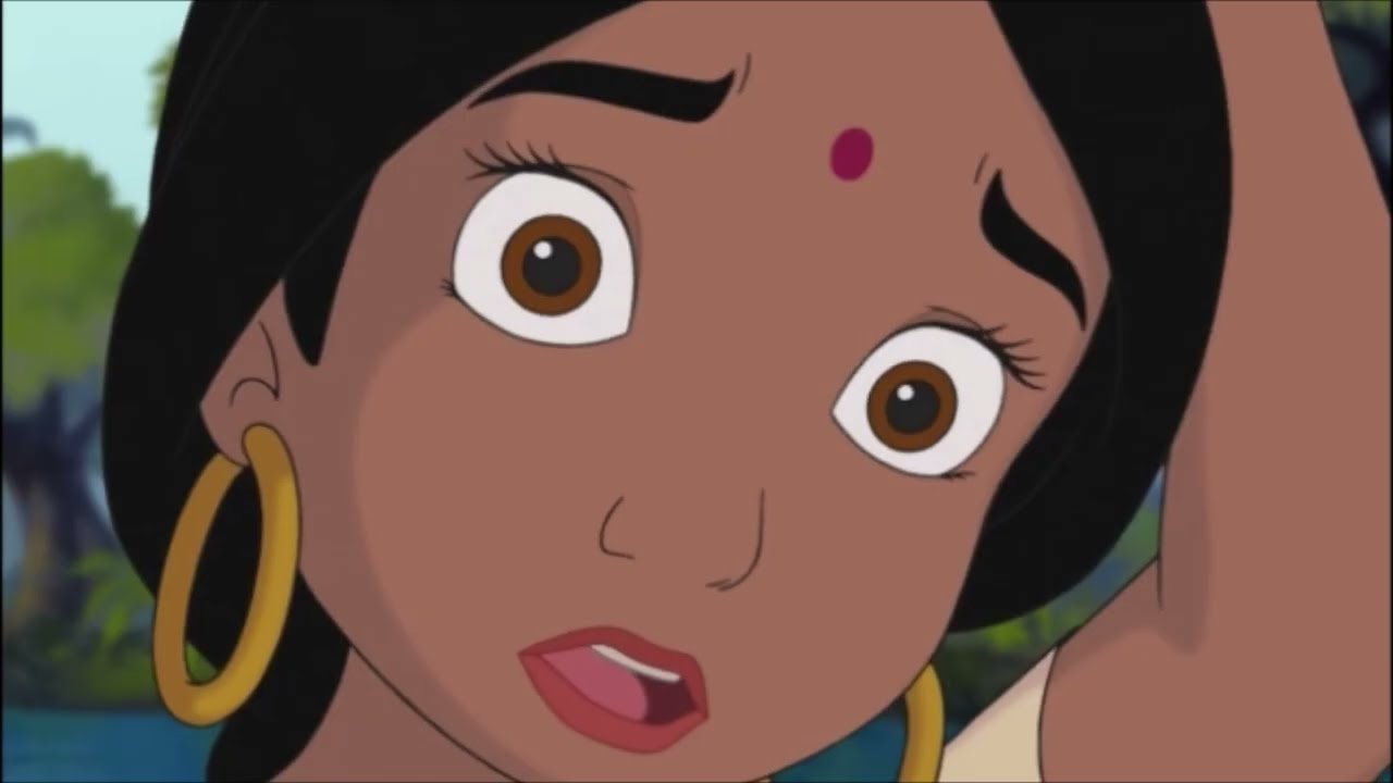 Hunting Dogs From Bambi (1942-2006) Chased Bagheera And Shanti Audio Banjo The Woodpile Cat (1979)