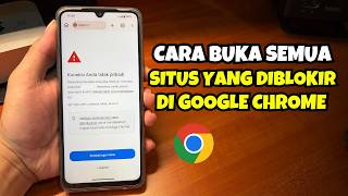 How to unblock any website on Google Chrome