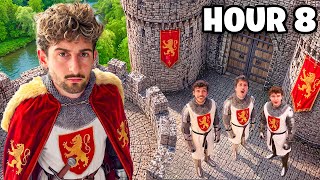 We Hired a Castle to Become Medieval Knights
